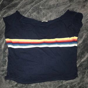 Brandy Melville Tops - BM Crop top (trade for glamour1973) Brandy Melville Tops - BM Crop top (trade for glamour1973)